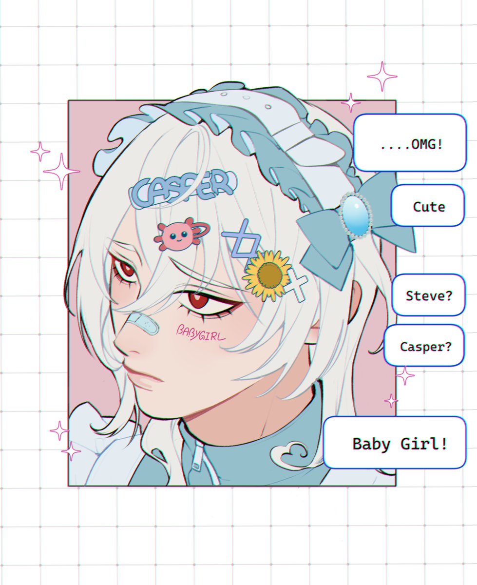 Evelyn🩸 tweet media