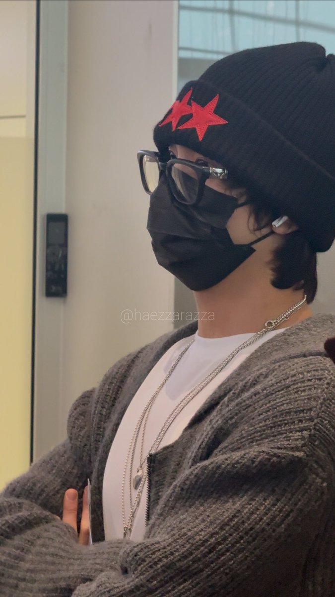 Haechan tuh emang auranya chrome hearts banget😭