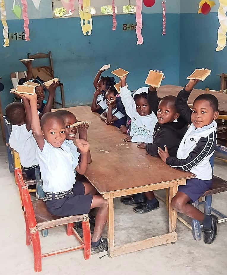 Food For The Poor tweet media