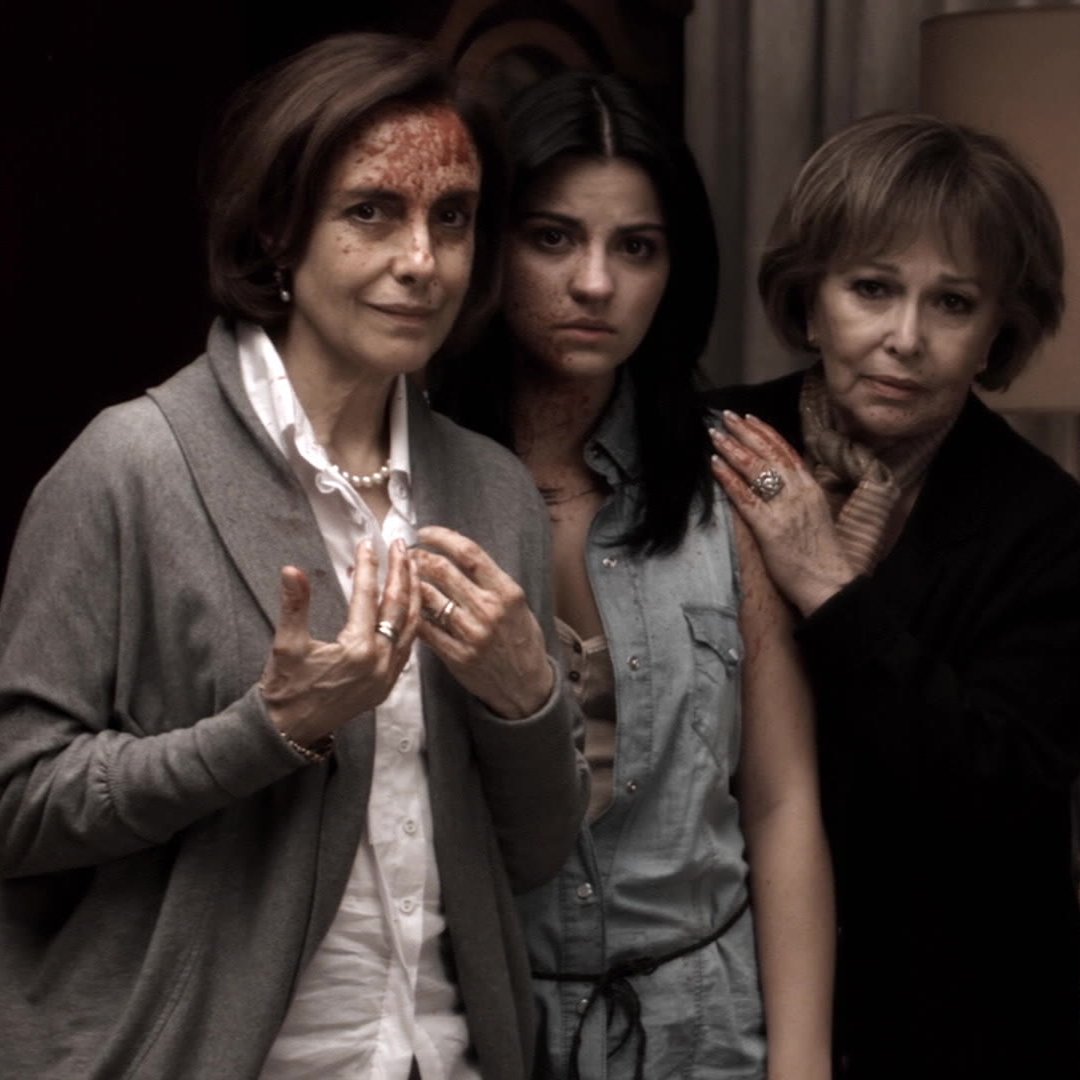 Adaptação da série argentina de mesmo título, a versão mexicana de #MujeresAsesinas produzida por Pedro Torres fez muito sucesso. Na primeira bloco revisitado, foram realizadas três temporadas com 40 episódios produzidos. A proposta sempre a mesma mostrar ciclos de violência...