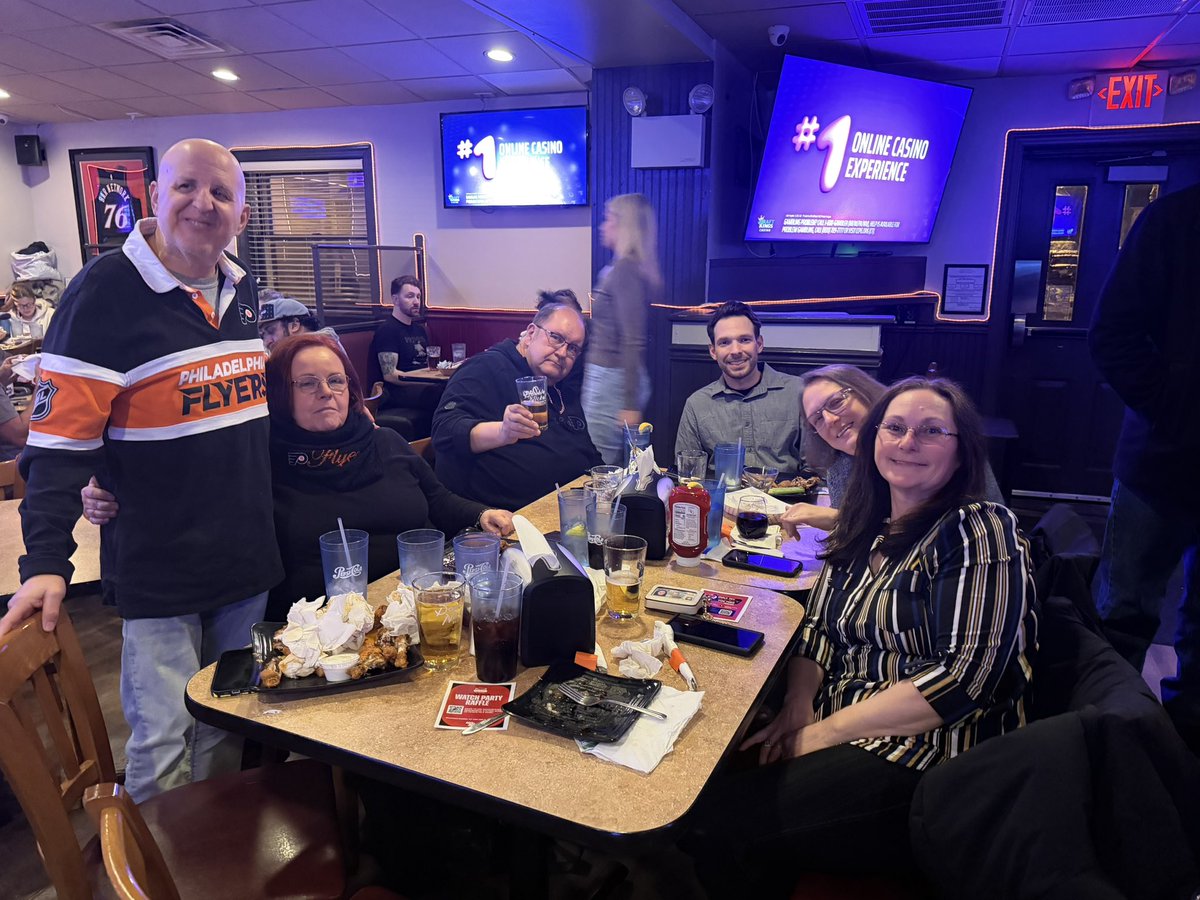 Philadelphia Flyers Fan Club tweet media