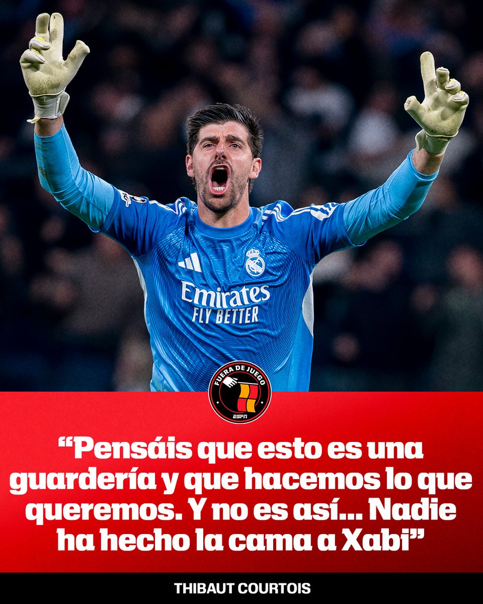 Fuera de Juego tweet media