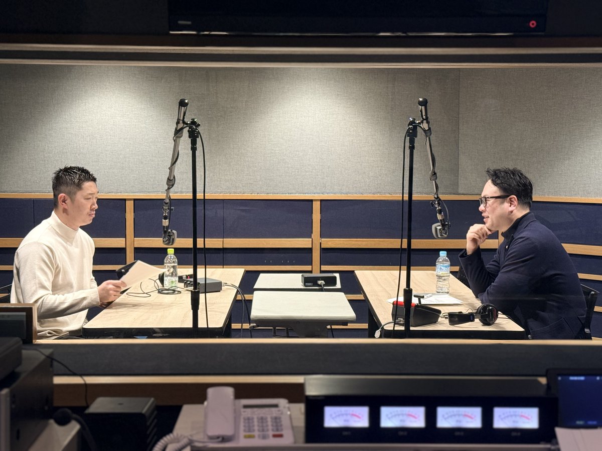 岩澤 脩 | ベンチャーキャピタリスト tweet media