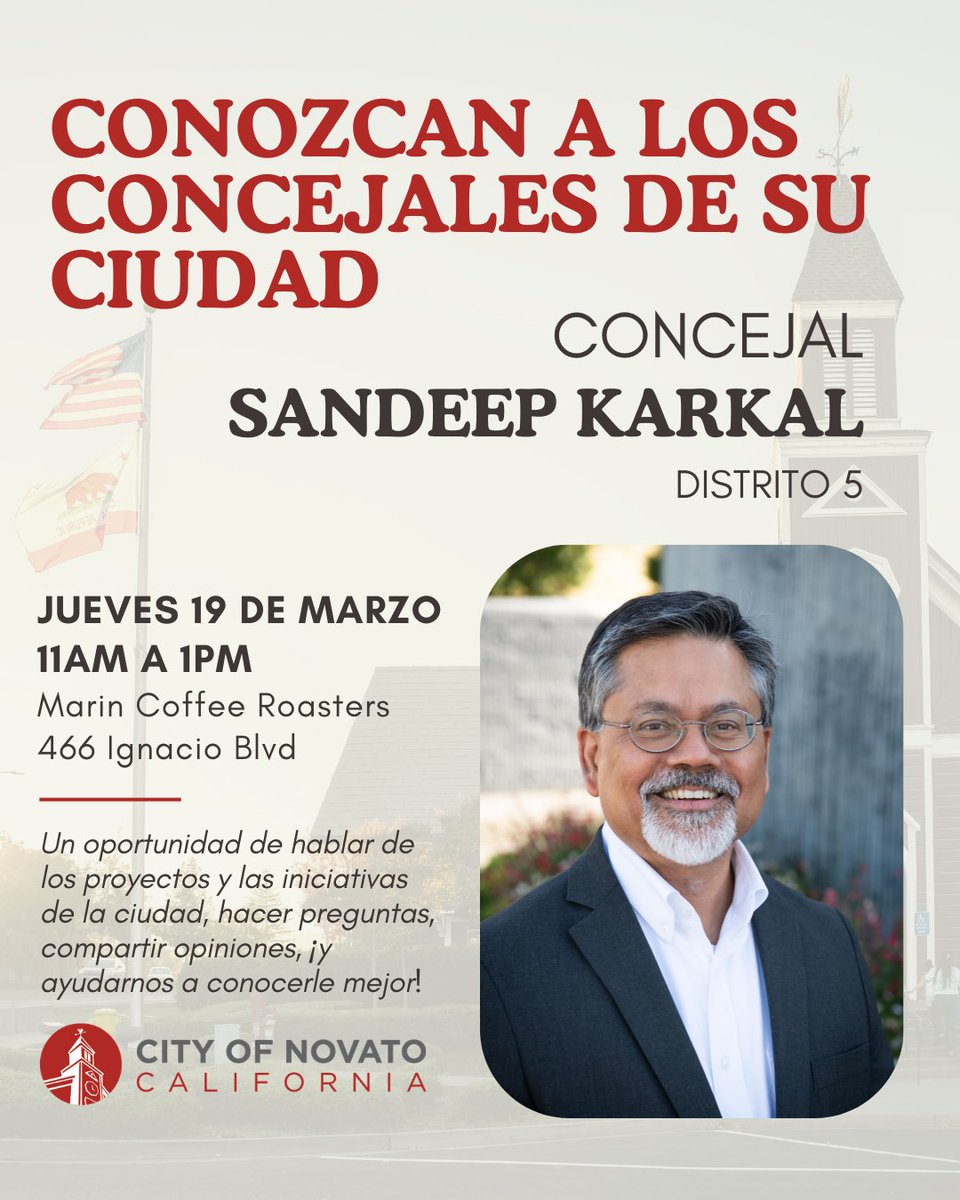 City of Novato tweet media