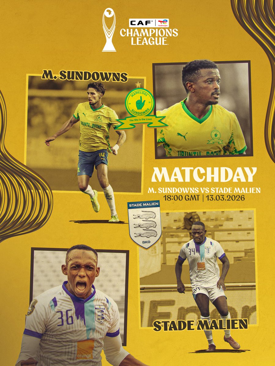 TotalEnergies CAFCL & CAFCC 🏆 tweet media