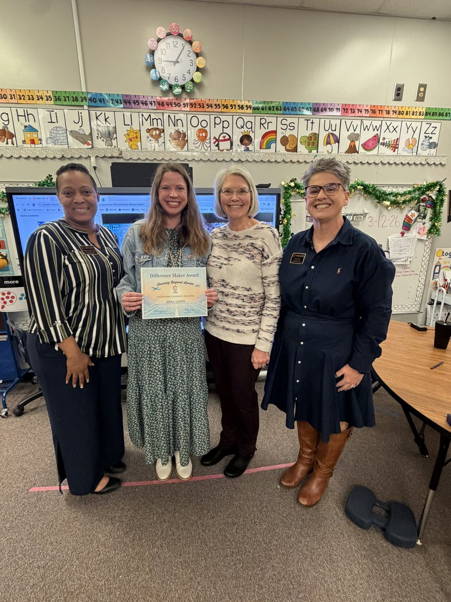 CCSD Special Education tweet media