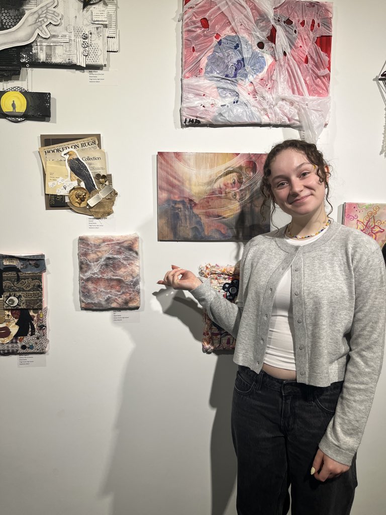 Graves County HS tweet media