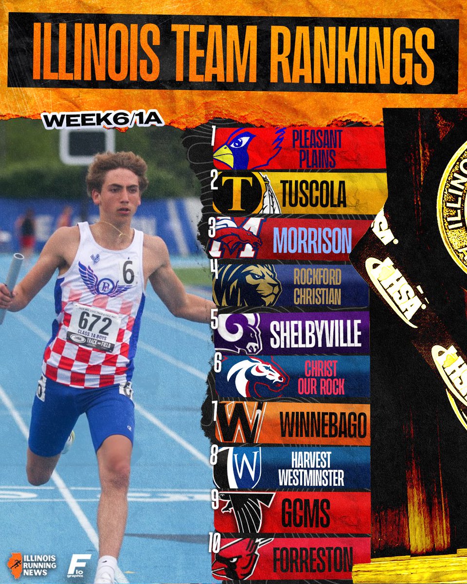 Illinois Running News tweet media