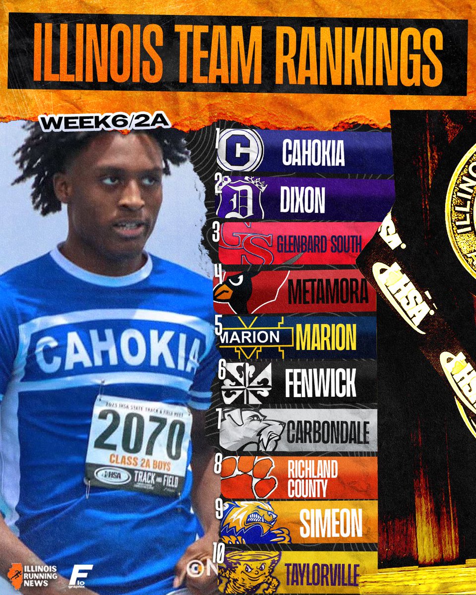 Illinois Running News tweet media