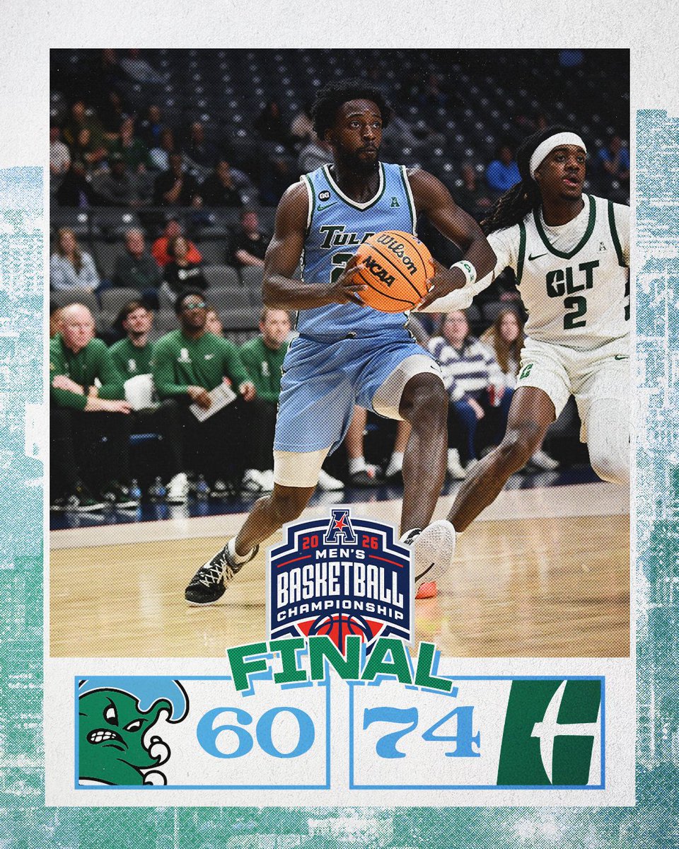 Tulane Men's Basketball tweet media