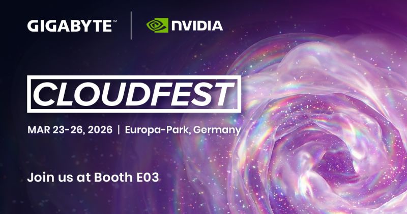 Giga Computing tweet media