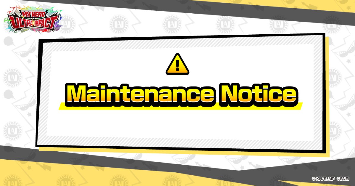 MY HERO ULTRA IMPACT tweet media