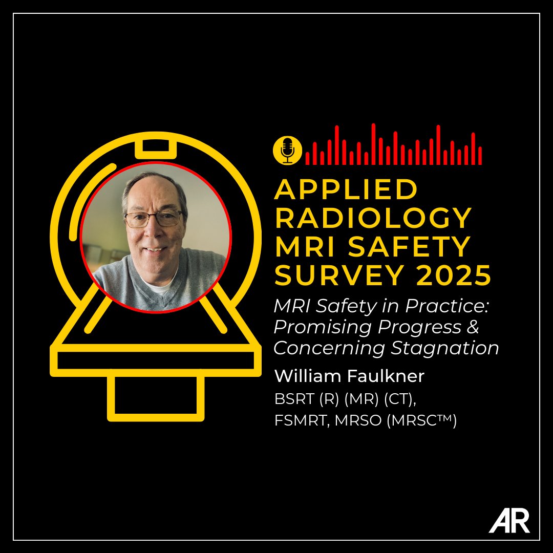 AppliedRadiology tweet media