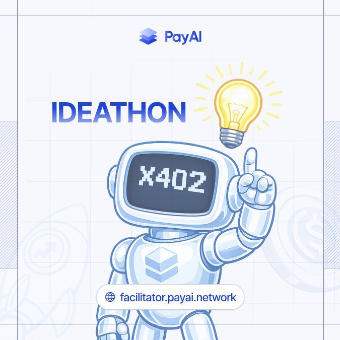 PayAI Network | x402 Facilitator tweet media