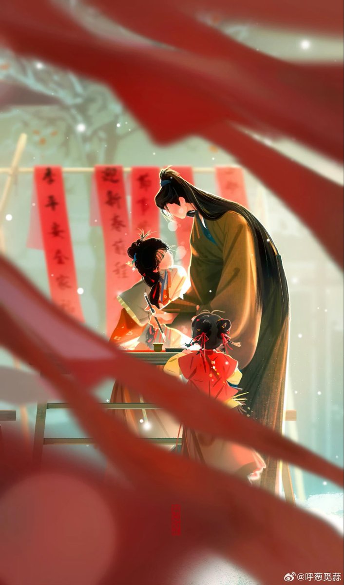 changyu and her cuteass calligraphy and smile 😭😭😭

cr: hucongmisuan
weibo.com/5507569981/527…

#逐玉 #pursuitofjade