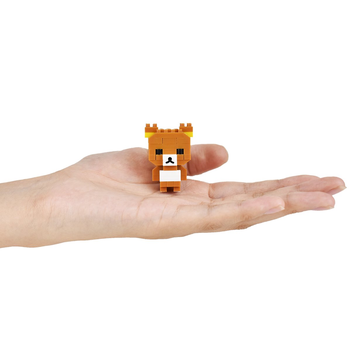 NanoblockUS's tweet image. nanoblock mininano Rilakkuma characters vol.1 (Blind Box)

Coming July 2026

#rilakkuma #nanoblock #bricks #blocks