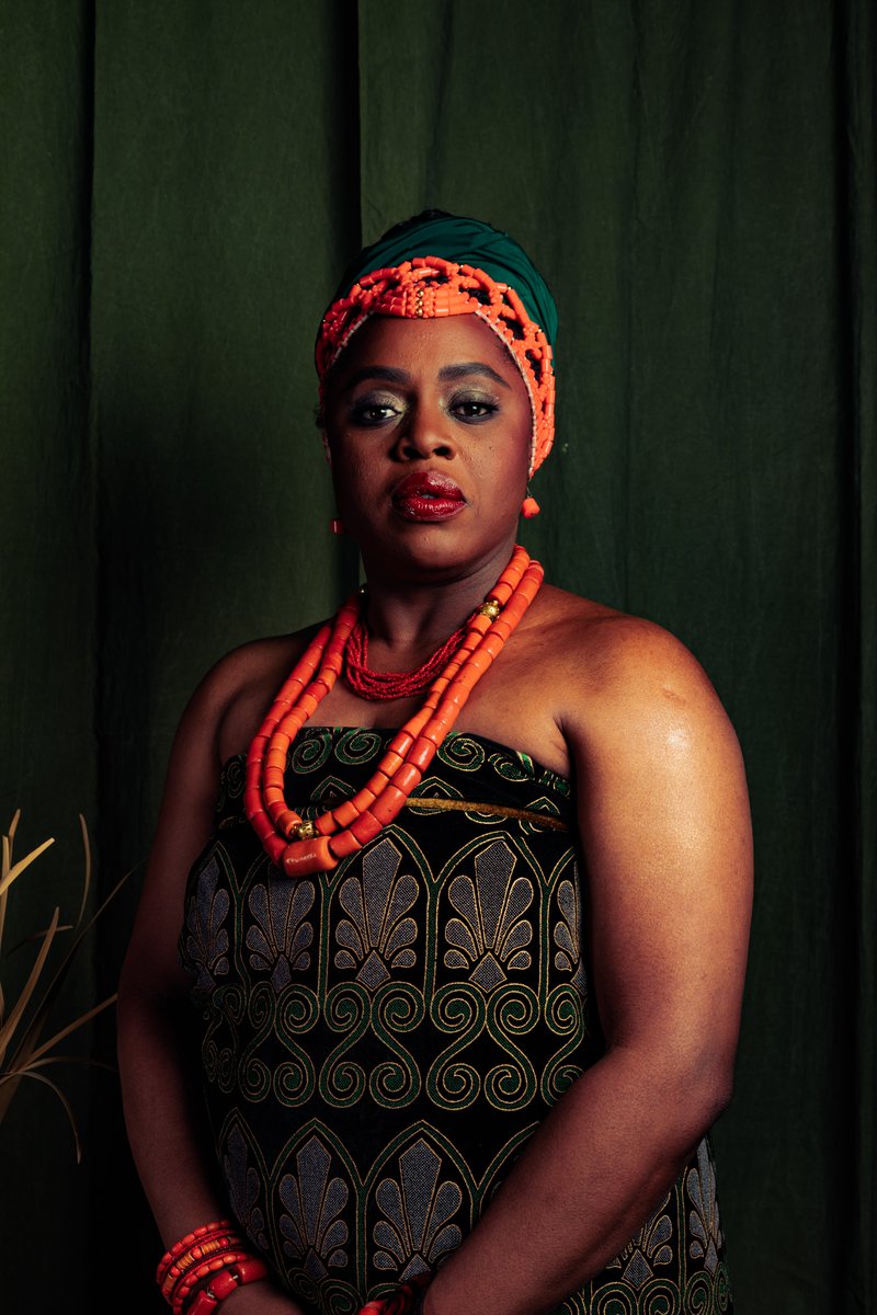 Tosinger's tweet photo. https://t.co/YnSvjHGYnk #iyoba #queenidia #we3queens #womenshistorymonth #InternationalWomensMonth https://t.co/eT3TSHVkhZ
