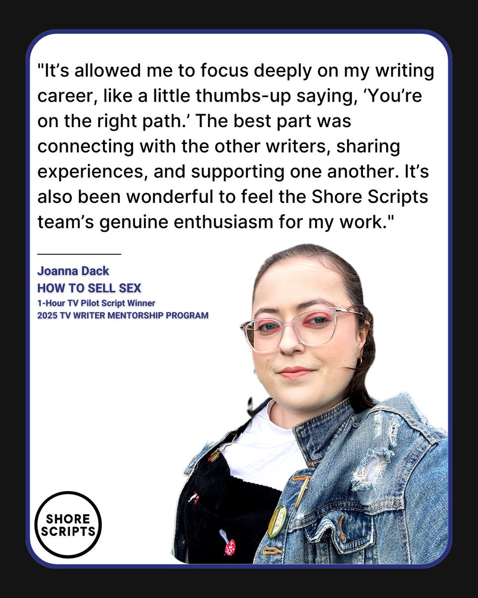 Shore Scripts tweet media