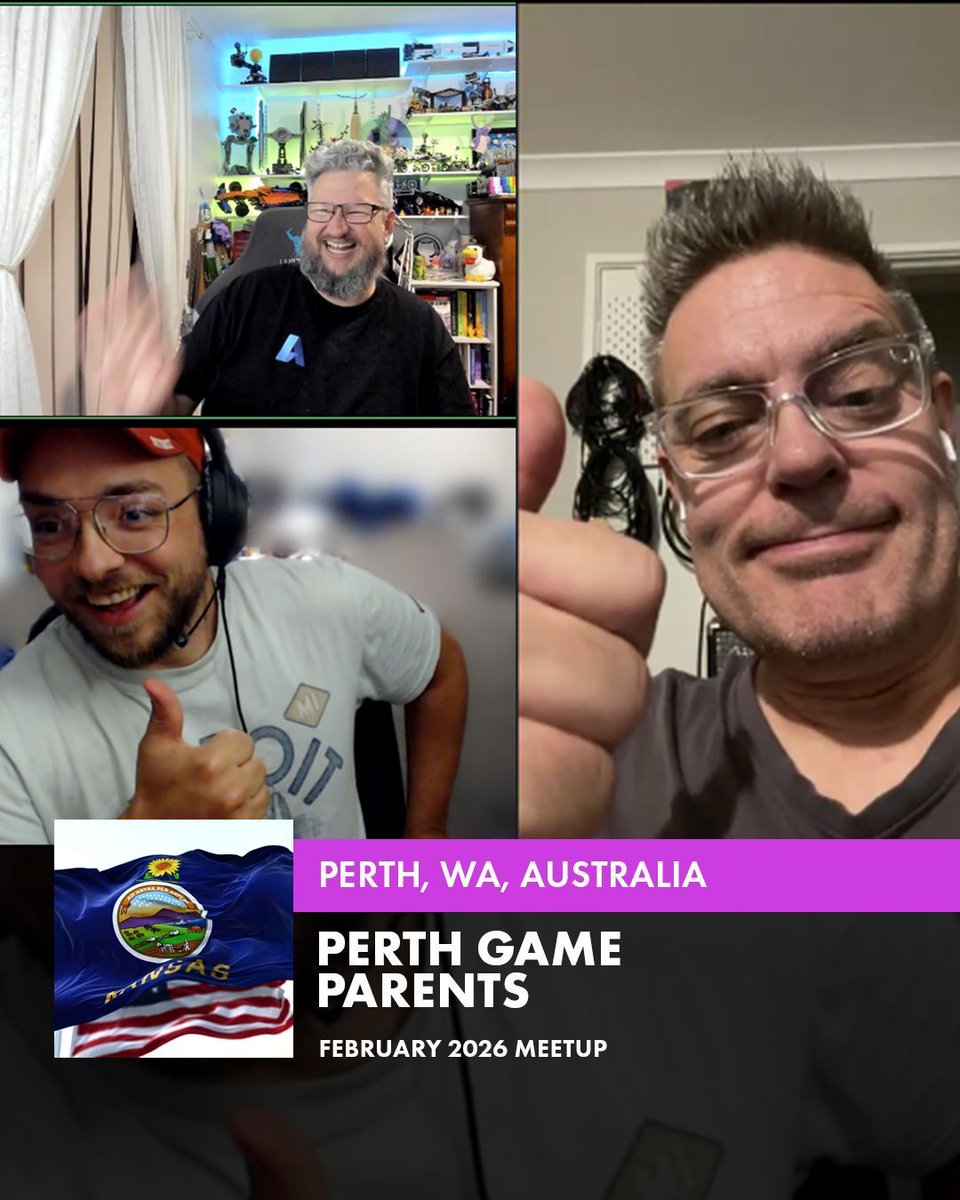 The Game Club tweet media