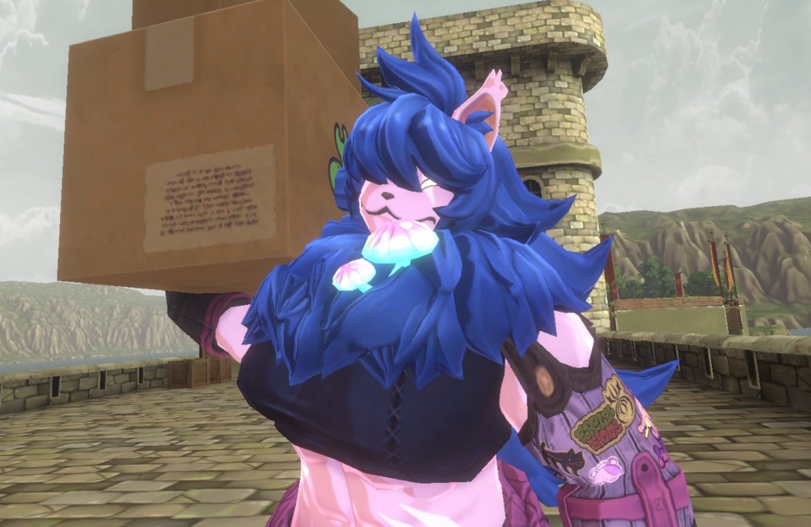 CharacterBank - Knights of Fiona tweet media