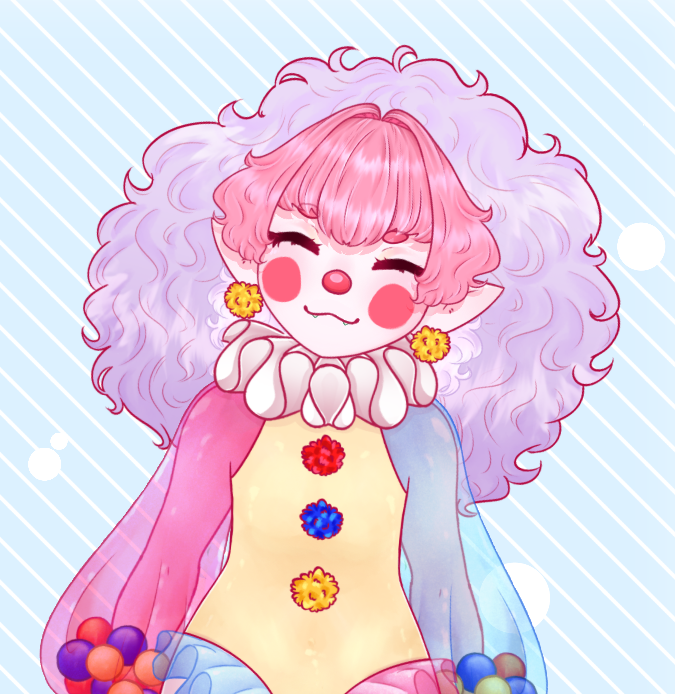 Gummy 🤡💖clowntuber (。´・●・`。) 🔞 tweet media