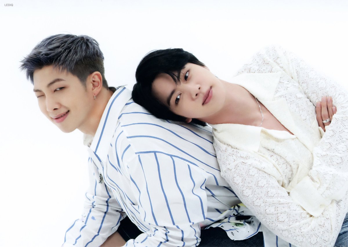 멤버십 머치박스4 &amp; 2021 메모리즈 비하인드컷 🐨🐹
(scan. @/lediQ_1204)