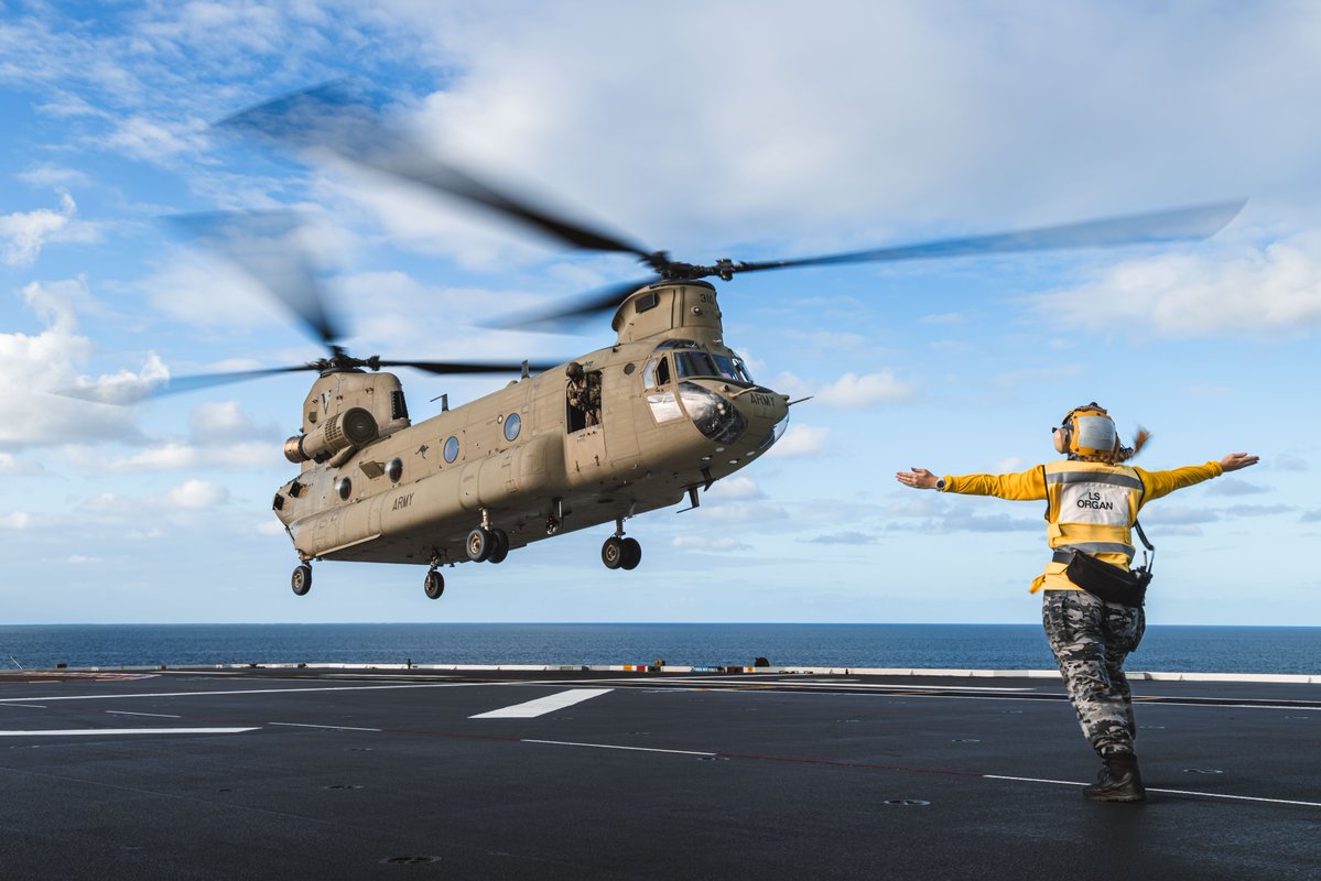 Defence Australia tweet media