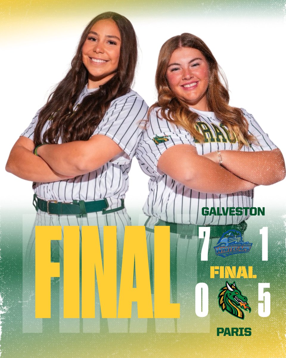 Paris JC Softball tweet media