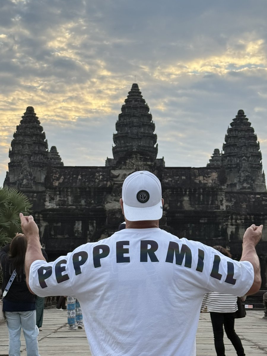 Peppermill Tim tweet media