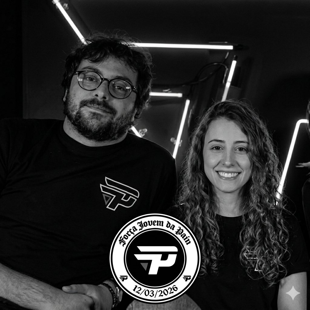 FORÇA JOVEM DA PAIN tweet media