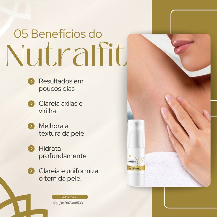ingredientescwb's tweet photo. Diga adeus às manchas com NutralFit 💎
 https://t.co/udq4a2WLnF https://t.co/GGkAFinw9R
