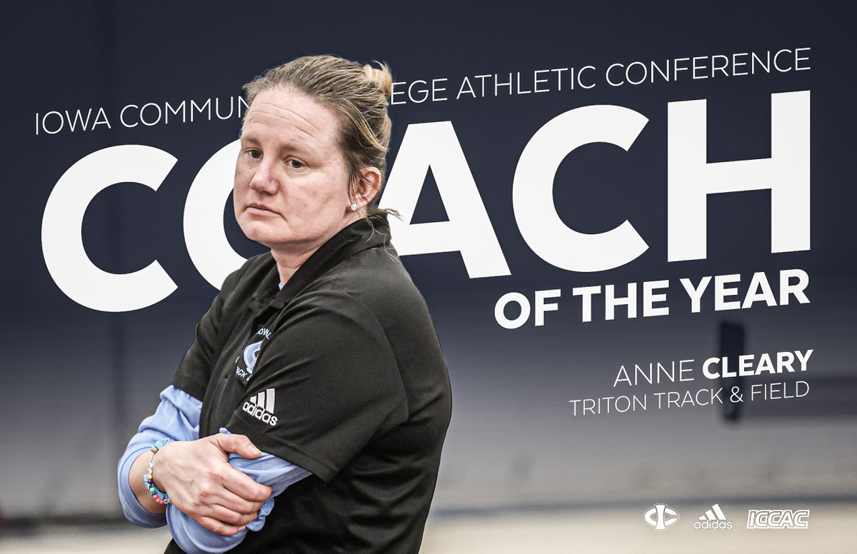 Iowa Central Tritons tweet media