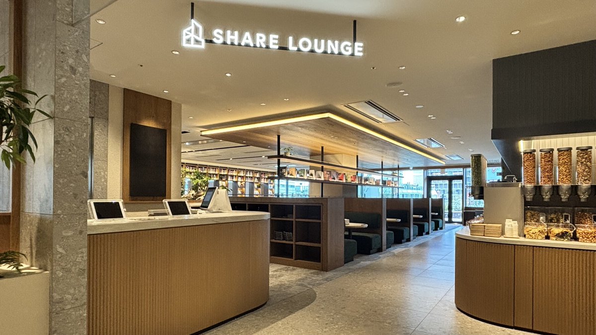 池袋西口エリアを進化させる新たなランドマーク「IT tower TOKYO」5Fに「SHARE LOUNGE 池袋IT tower TOKYO」2026年... prtimes.jp/main/html/rd/p…