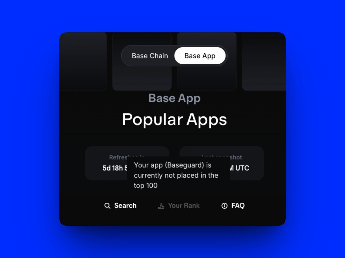 baseguard.dev tweet media