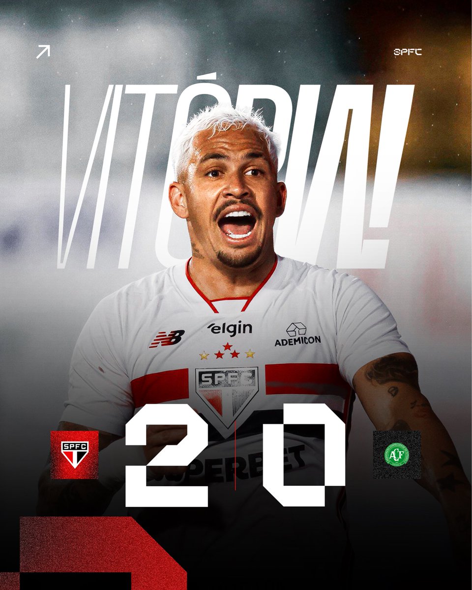 São Paulo FC tweet media