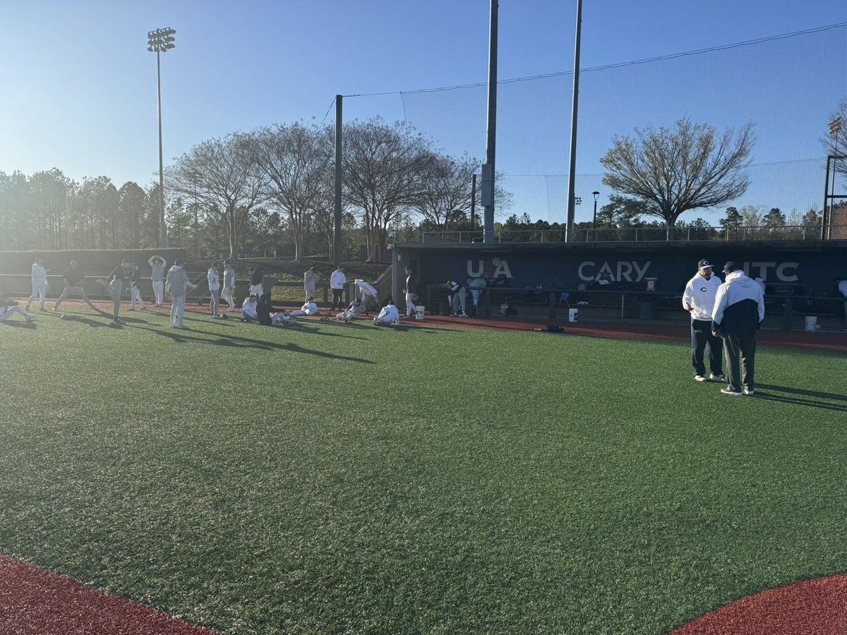 Justin Secrest tweet media