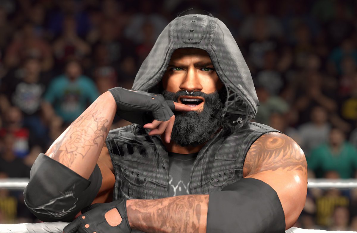 "The Bomberman" Damian Ignition tweet media