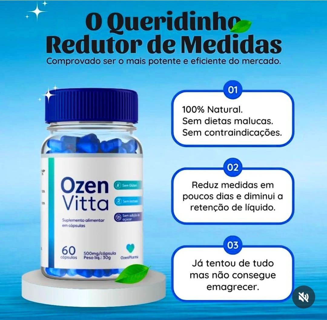 ingredientescwb's tweet photo. Menos fome, mais controle com OzenVitta
 https://t.co/SkePOdF0Hw https://t.co/Sk5IabWsuB