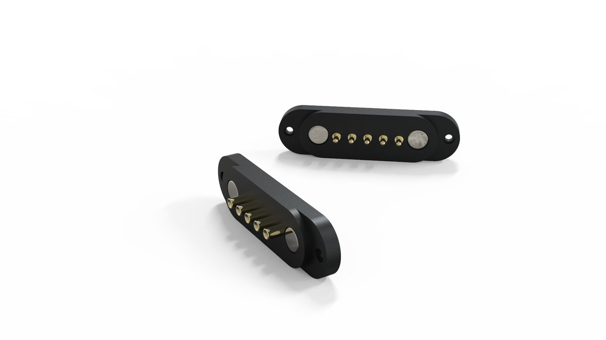 ChloePak9860's tweet image. Snap. Connect. Power. 🧲⚡

QH Industrial magnetic pogo pin connector delivers precise alignment &amp;amp; stable contact for smart devices and charging docks. 🔌📱

Small connector. Big reliability. 🚀

#PogoPin #MagneticConnector #Electronics #QHIndustrial