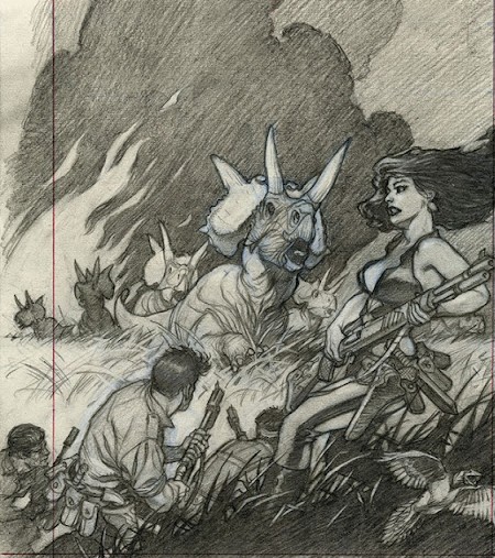 #1 Comic Books Blog tweet media