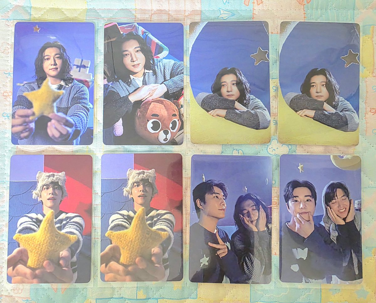 데이식스 2025 클콘 트레카 교환

영필 유닛 포카 구합니다!
n(사진 속 포카):1(영필 유닛)도 가능합니다!