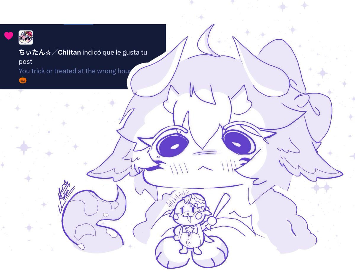 Muna 🪽🌘| Gorgon Kaiju tweet media