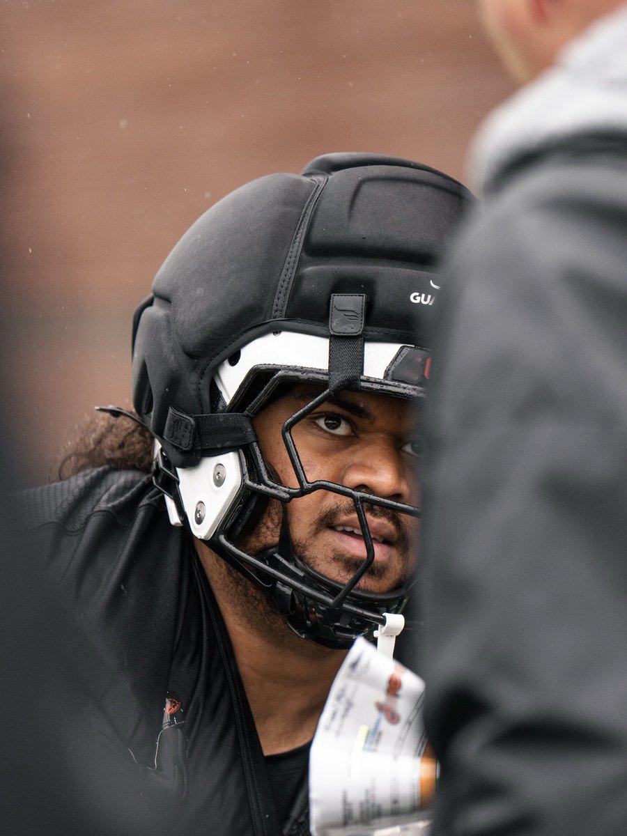 Oregon State Football tweet media