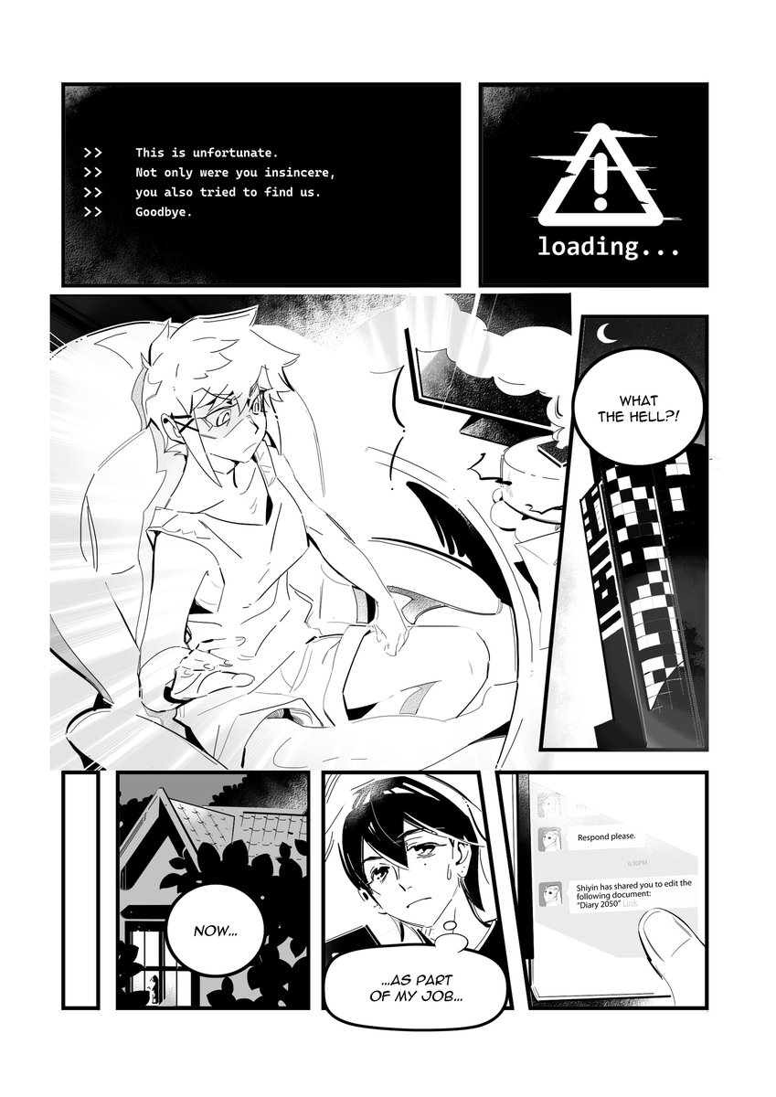 Baiheverse tweet media