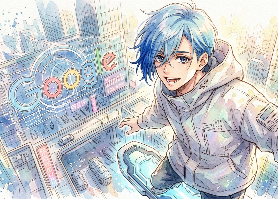 KOTOHAlink's tweet image. Google検索AIモードの方から描いてみた🎨
ランくん🛹
1回目で指示通り描いてくれた✨
#Aiart️️️️️️️️️️️️️️️️️️️️️️️️️️️️️️️️️️️️️️️️️️️️️️️️️️️️️️️️️️️️️️️️ #AIイラスト #GoogleAI