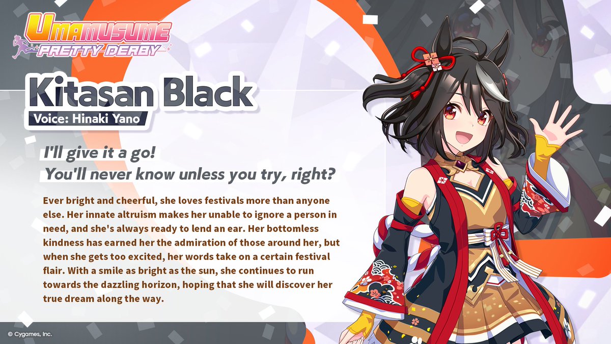 Umamusume: Pretty Derby tweet media