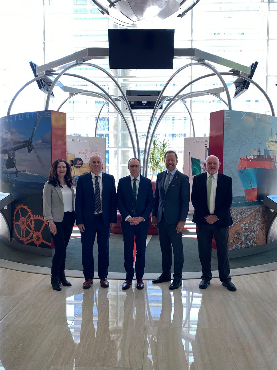 Irish Consulate tweet media