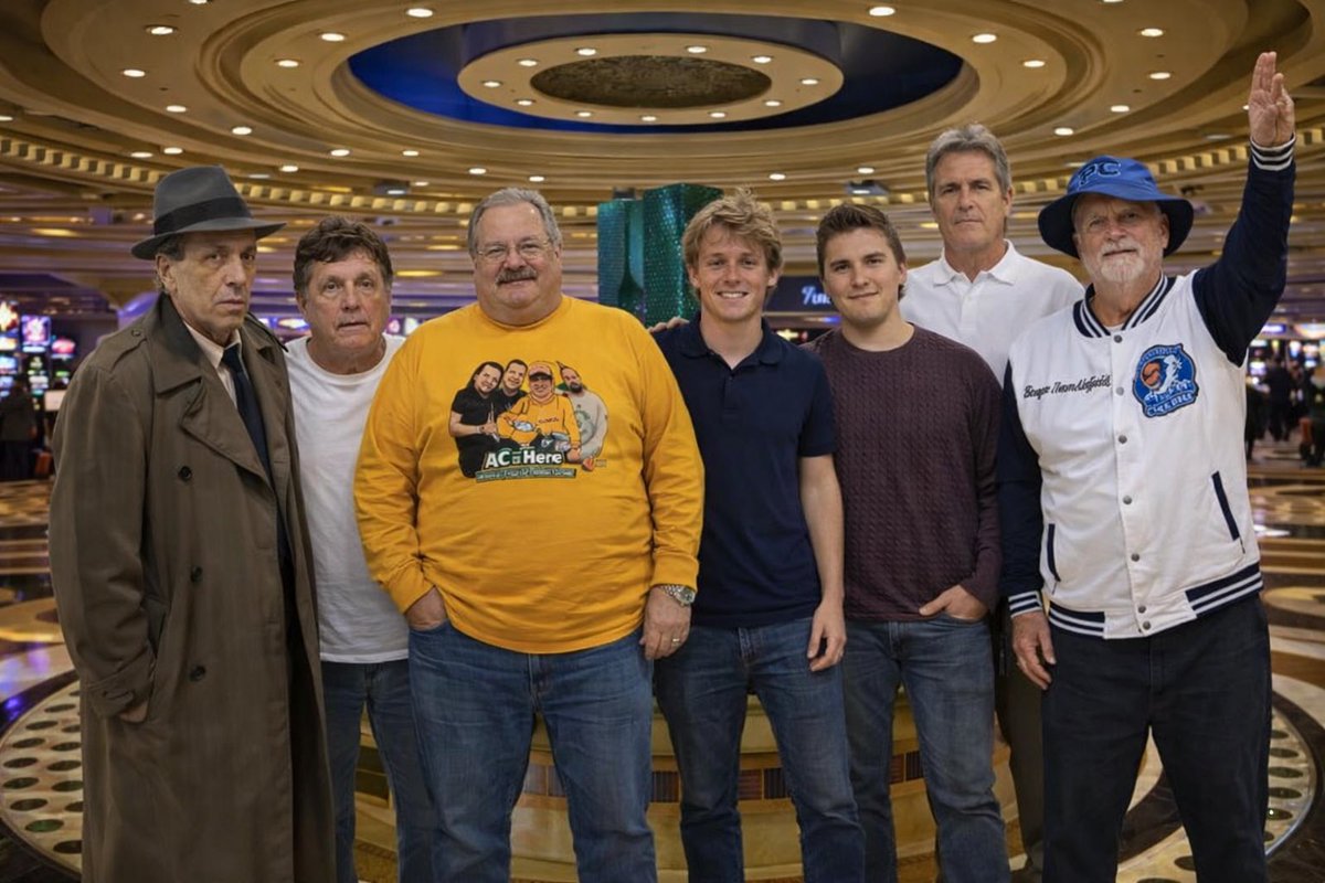 George “The Puckman” Smith-McCall tweet media