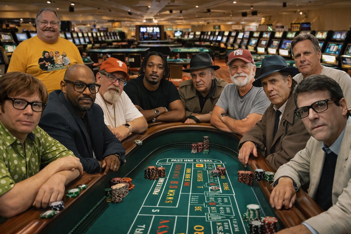 George “The Puckman” Smith-McCall tweet media