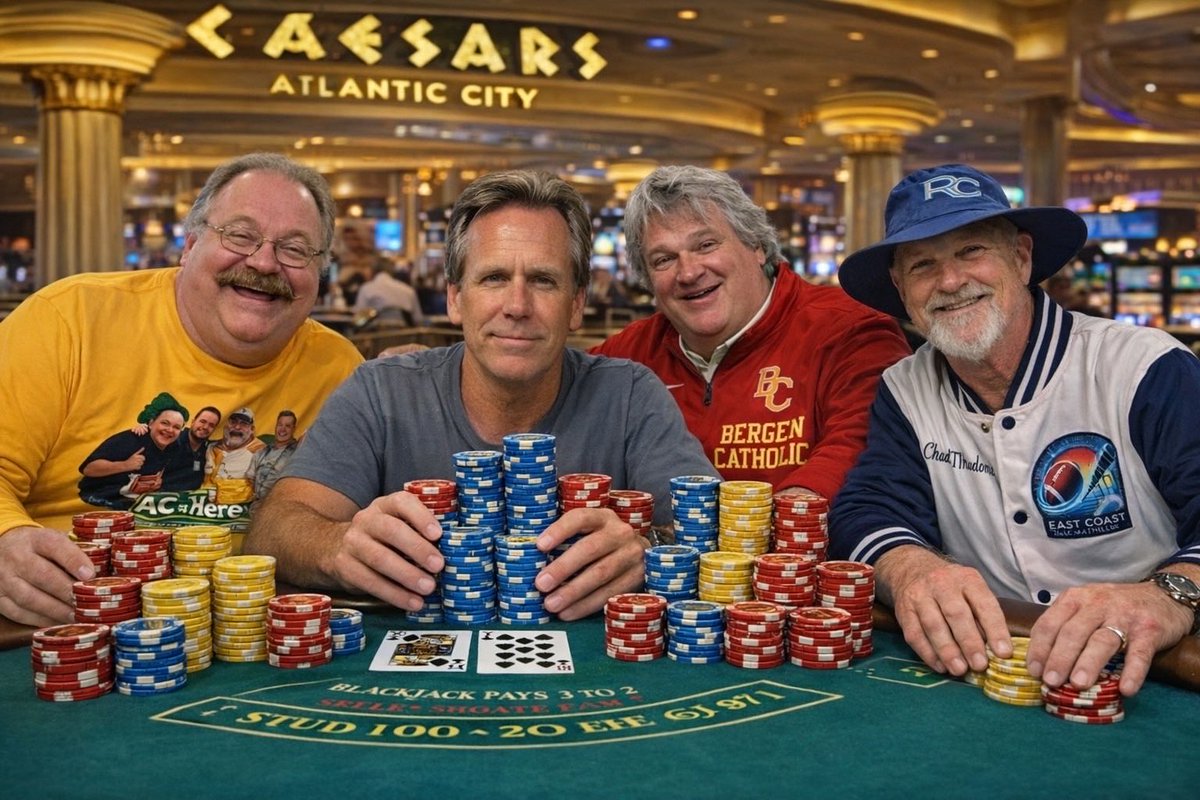 George “The Puckman” Smith-McCall tweet media